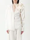 Magda Butrym Top  Woman Color White