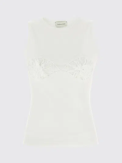 Magda Butrym Top  Woman Color White