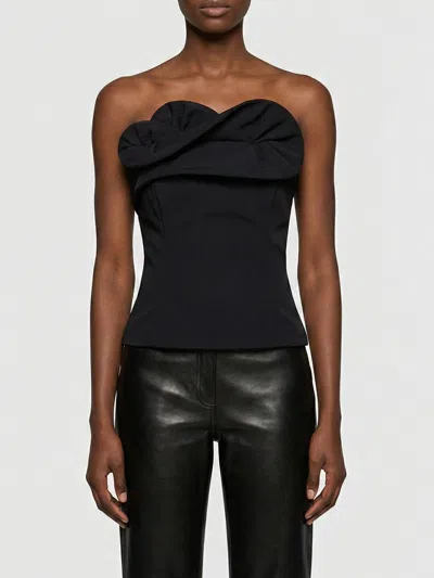 MAGDA BUTRYM 上衣 MAGDA BUTRYM 女士 颜色 黑色