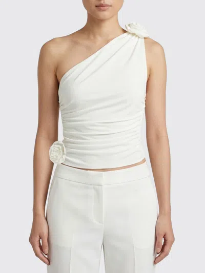 Magda Butrym トップス  レディース カラー ホワイト In White