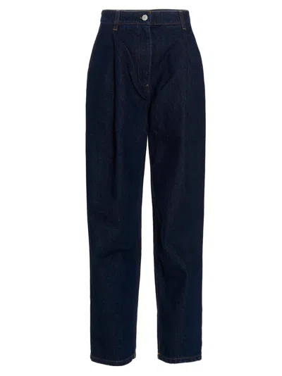 MAGDA BUTRYM TOTENESS JEANS BLUE