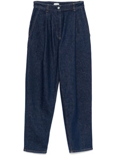 Magda Butrym Totness Jeans In Blue