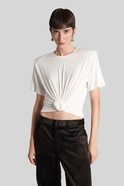 MAGDA BUTRYM MAGDA BUTRYM TSHIRT 02 TOPWEAR