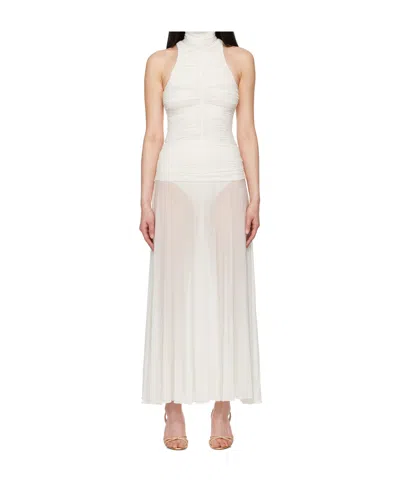 MAGDA BUTRYM TURTLENECK DRESS