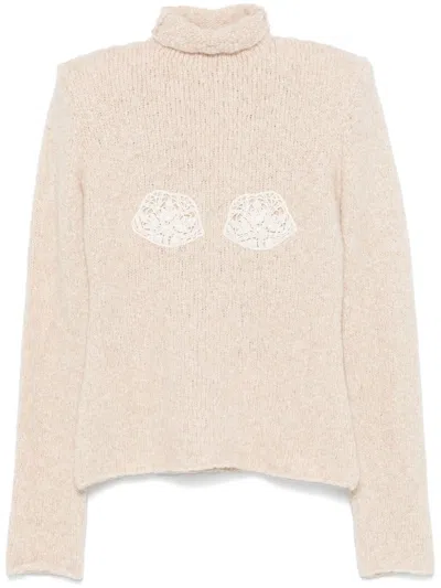 MAGDA BUTRYM TURTLENECK SWEATER