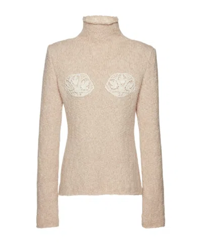 MAGDA BUTRYM TURTLENECK SWEATER