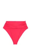 Magda Butrym Twisted High-waisted Bikini Briefs