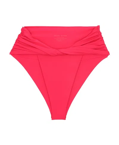MAGDA BUTRYM TWISTED BIKINI BRIEFS