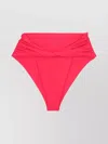 Magda Butrym Twisted High-waisted Bikini Briefs