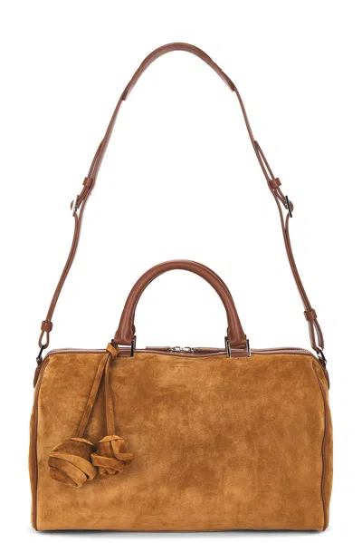 Magda Butrym Varsovia Bag In Brown