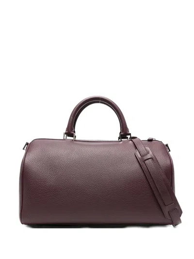 Magda Butrym Varsovia Tote Bag In Purple