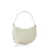 Magda Butrym Vesna Medium Hobo Bag - Leather - Cream In Neutrals