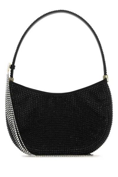Magda Butrym Vesna Shoulder Bag In Black