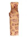 Magda Butrym Dresses Multicolor