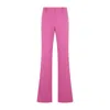 Magda Butrym Violet Wool Pants