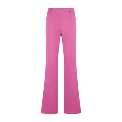 Magda Butrym Violet Wool Pants