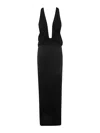 Magda Butrym Dress Clothing In Black