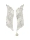 Magda Butrym "wave" Earrings