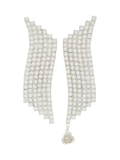 Magda Butrym "wave" Earrings