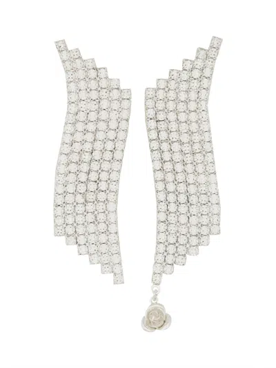 MAGDA BUTRYM "WAVE" EARRINGS