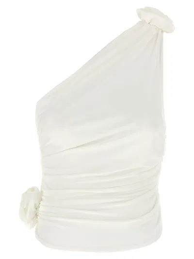 MAGDA BUTRYM WHITE 01 TOP