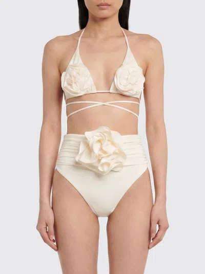 Magda Butrym Swimsuit  Woman Color White