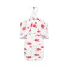 Magda Butrym White Cream Printed Dress In White