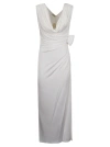 Magda Butrym Sleeveless Dress In White
