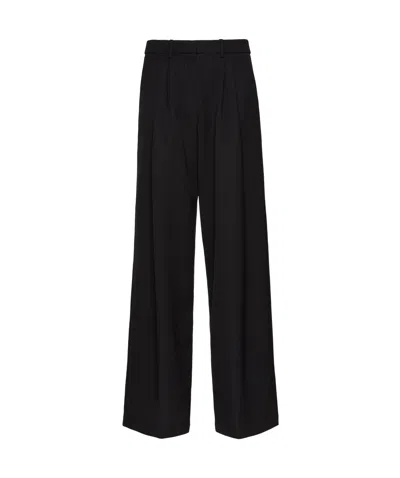 Magda Butrym Wide-leg Wool Trousers