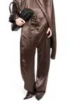 Magda Butrym Magda Burtym Trousers In Brown