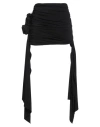 Magda Butrym Floral-applique Mini Skirt