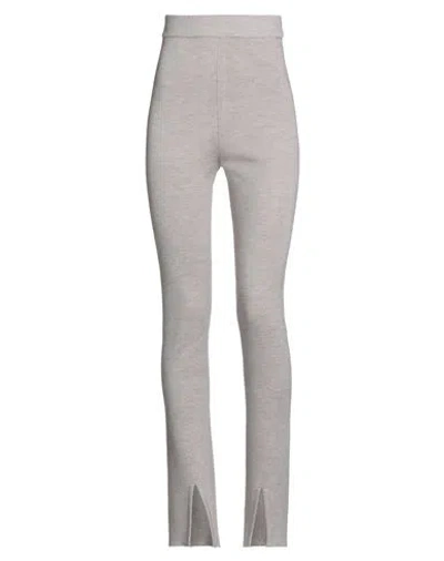 Magda Butrym Woman Pants Beige Size 4 Wool, Silk, Cashmere