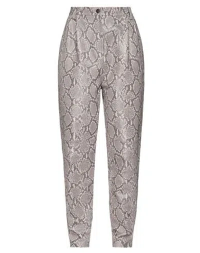 Magda Butrym Pants In Beige