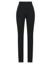 Magda Butrym Woman Pants Black Size 6 Cotton, Silk, Elastane In Black