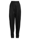 Magda Butrym Woman Pants Black Size 6 Wool In Black
