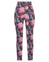 Magda Butrym Woman Pants Dark Green Size 4 Viscose, Elastane In Green