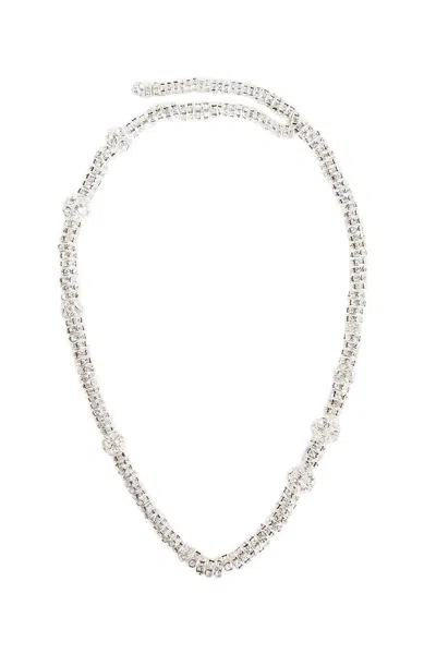Magda Butrym Woman Silver Jewellery