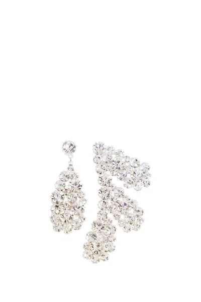 Magda Butrym Woman Silver Jewellery