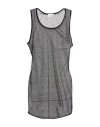 Magda Butrym Woman Top Black Size 4 Polyamide, Elastane In Black