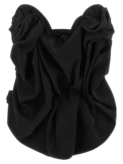 Magda Butrym Women's 01 Top In Black