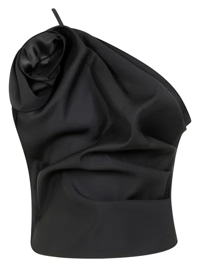 Magda Butrym Women's Asymetrical Top