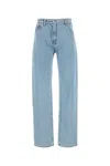 Magda Butrym Jeans In Denim Donna