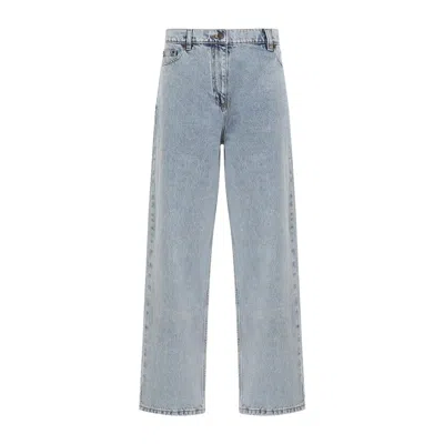 MAGDA BUTRYM WOMEN'S DENIM JEANS