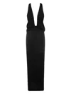 Magda Butrym Dress Clothing In Black