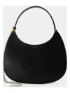 Magda Butrym Women's Leather Vesna Large Shoulder Bag In Black