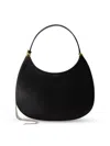 Magda Butrym Women's Leather Vesna Large Shoulder Bag In Black