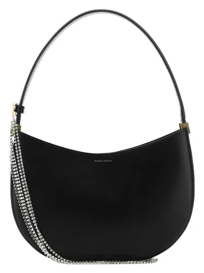 MAGDA BUTRYM WOMEN'S LEATHER MEDIUM VESNA HANDBAG