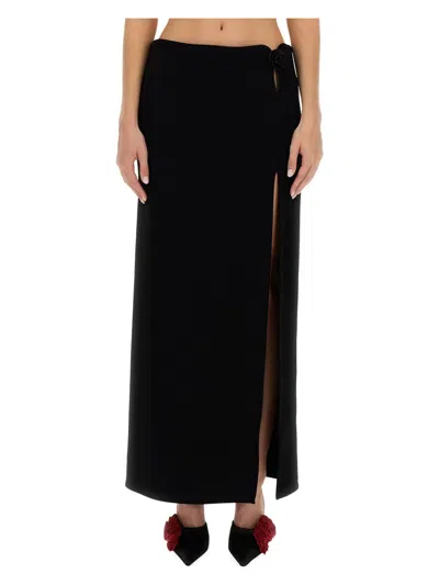 MAGDA BUTRYM WOMEN'S LONG SKIRT