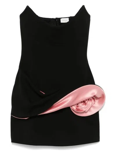 MAGDA BUTRYM WOMEN'S MAGDA BUTRYM STRAPLESS MINI DRESS