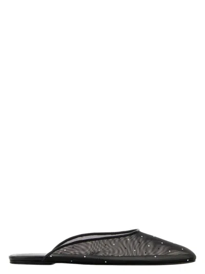 Magda Butrym Women's Mesh Slippers Sandal